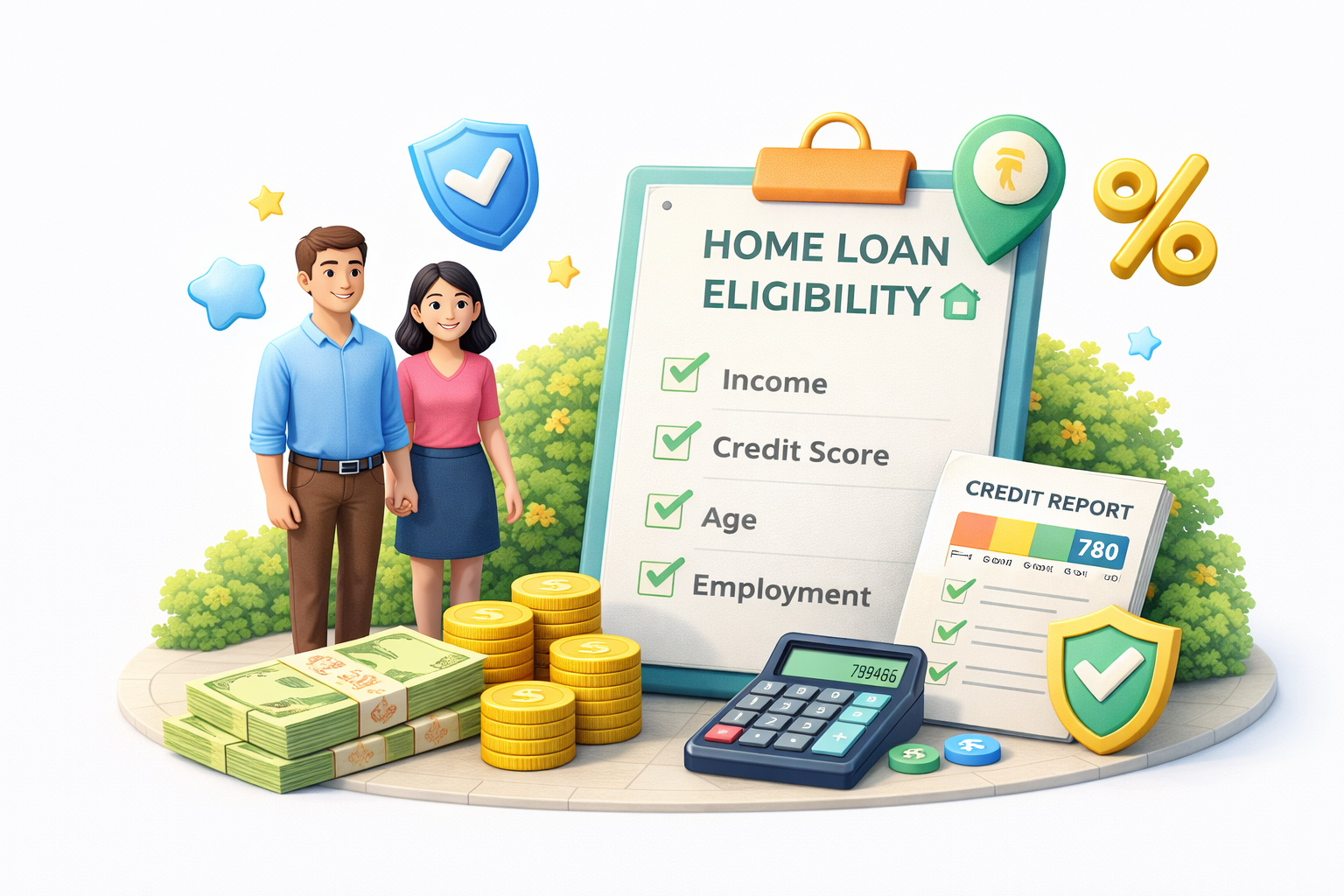 Home Loan Eligibility